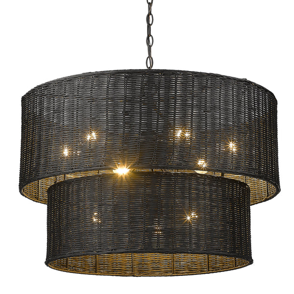 Erma Chandelier by Golden