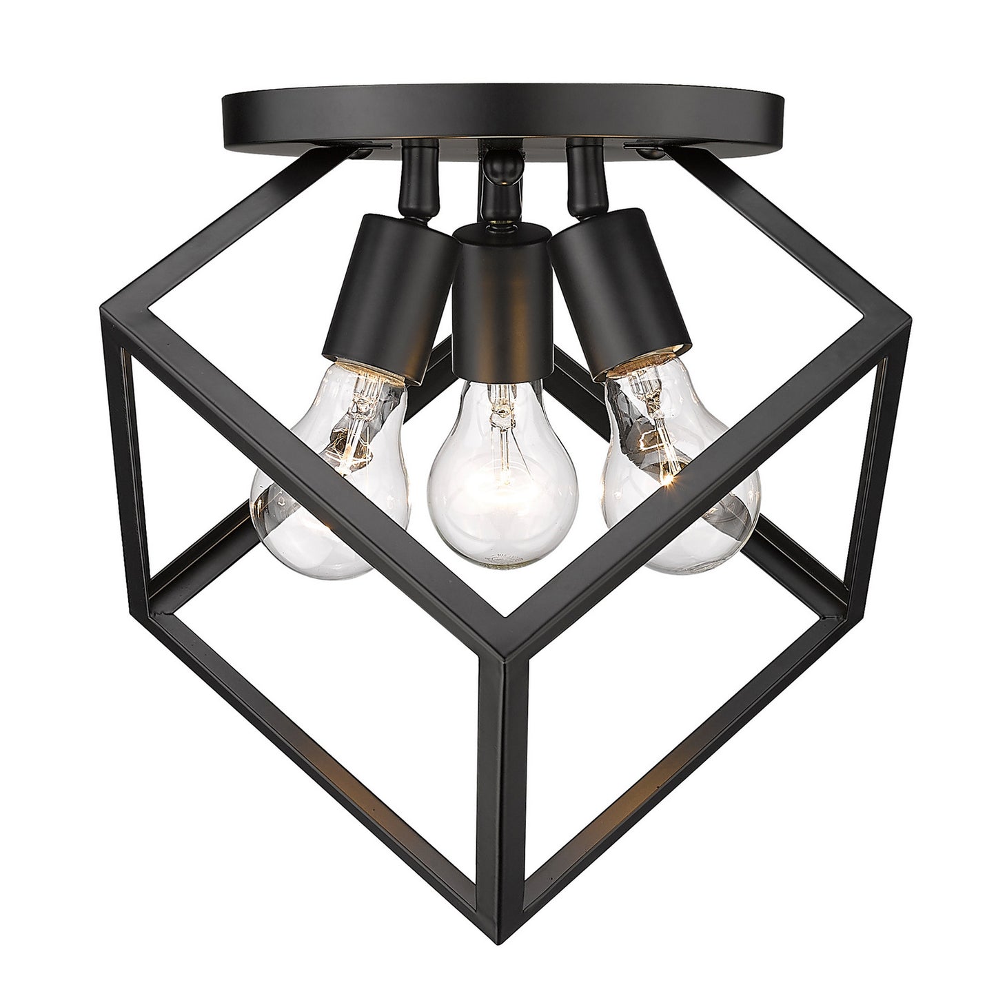 Golden-2086-3SF BLK|ALT|1