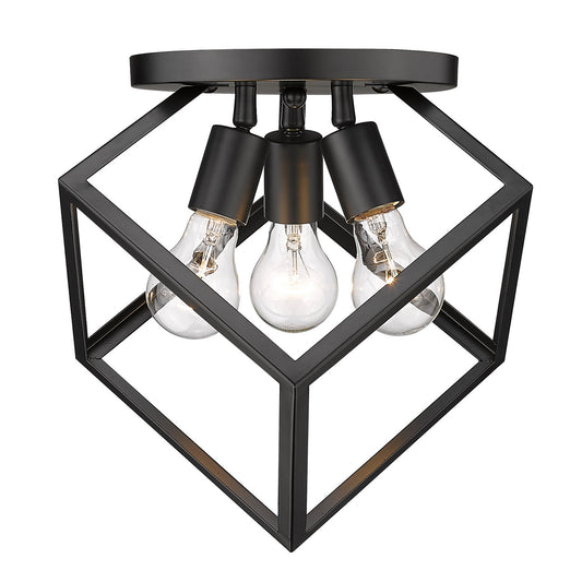 Golden-2086-3SF BLK|ALT|1