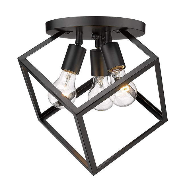 Golden-2086-3SF BLK|MAIN