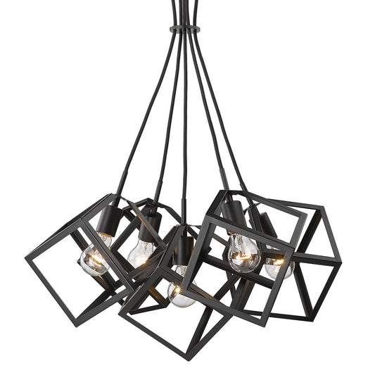 Golden-2086-5P BLK|MAIN