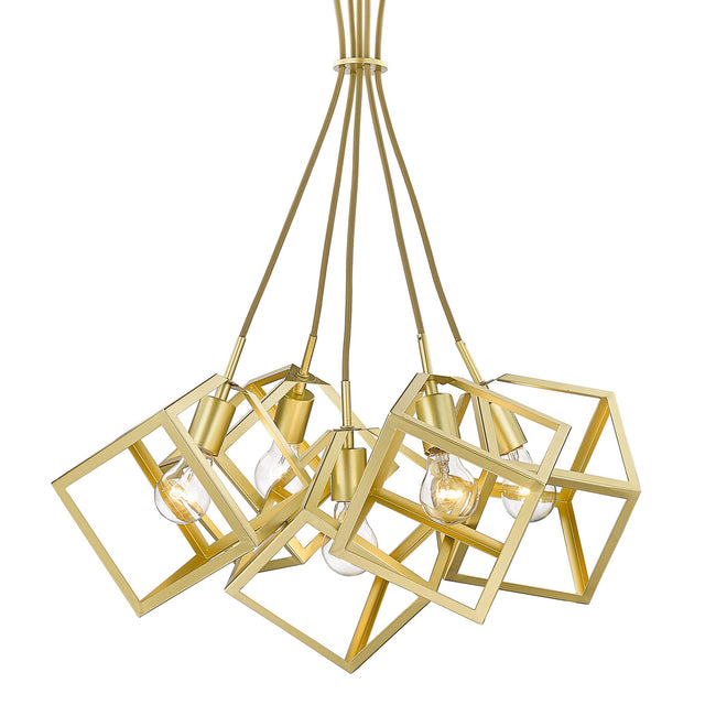 Cassio Chandelier by Golden