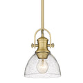 Hines Mini Pendant by Golden