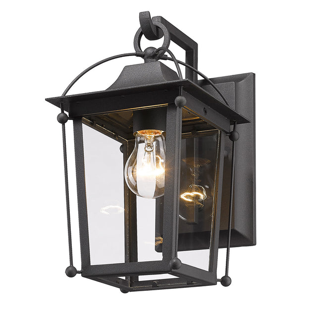 Brigham Wall Lantern by Golden
