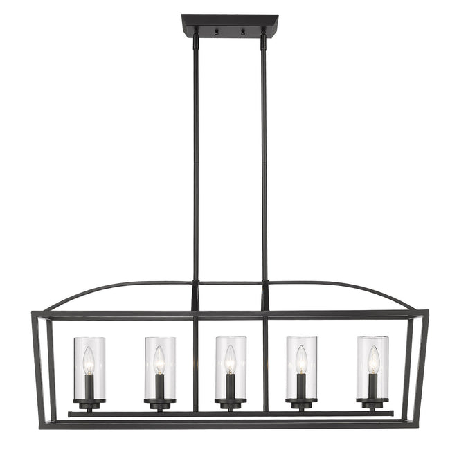 Golden-4309-LP BLK-BLK-CLR|ALT|1
