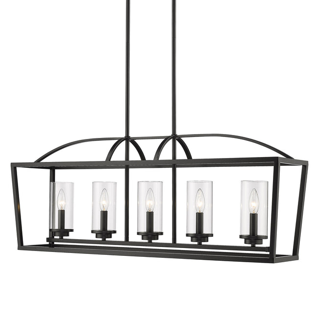 Golden-4309-LP BLK-BLK-CLR|ALT|2