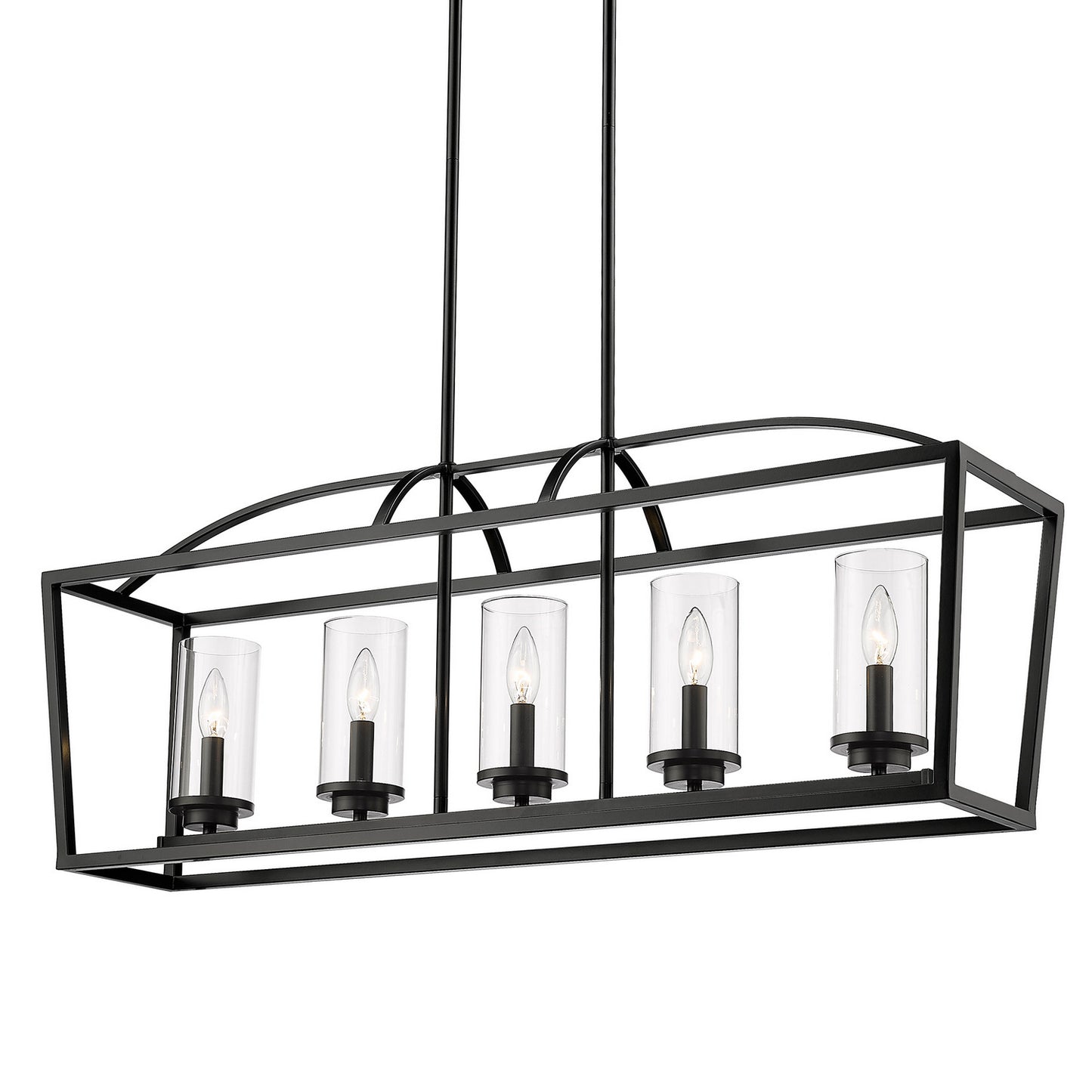 Golden-4309-LP BLK-BLK-CLR|MAIN