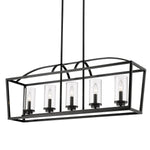 Golden-4309-LP BLK-BLK-CLR|MAIN