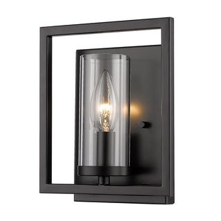 Buy matte-black Marco Sconce by Golden
