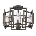 Marco Flush Mount Light by Golden
