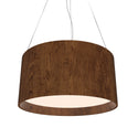 Cylindrical Outdoor (Damp) Pendant by Accord Lighting