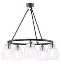 Winsley Outdoor (Damp) Chandelier by Minka-Lavery