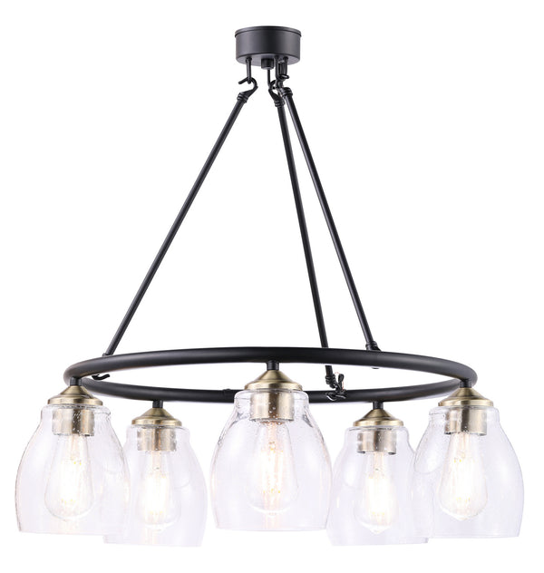 Winsley Outdoor (Damp) Chandelier by Minka-Lavery