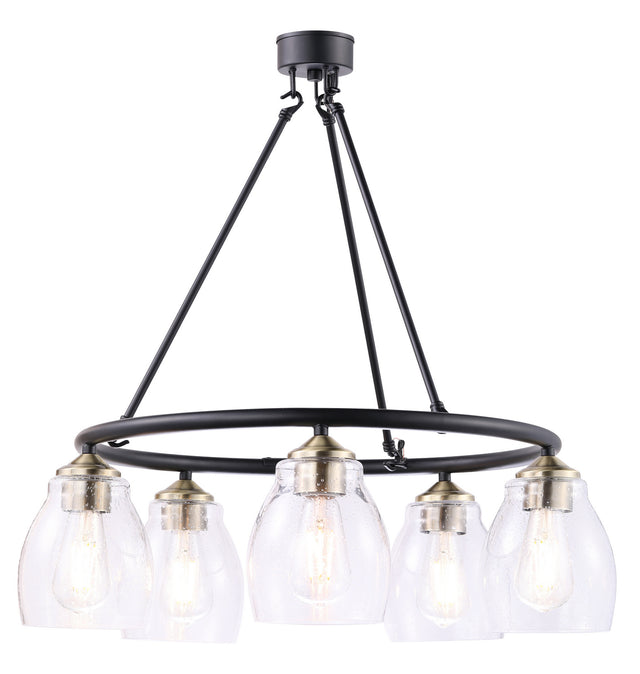 Winsley Outdoor (Damp) Chandelier by Minka-Lavery