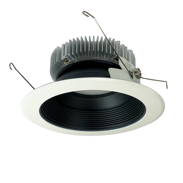Rec Cobalt " Hl Trim Outdoor (Wet) Baffle by Nora Lighting