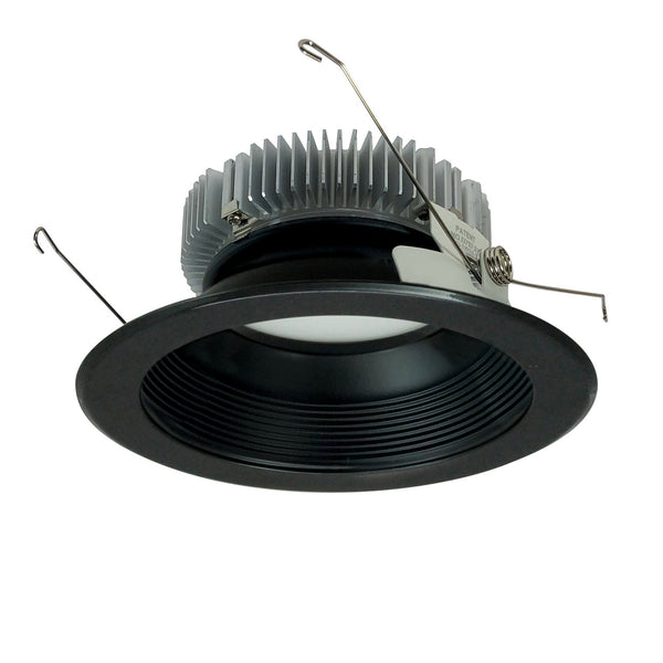 Rec Cobalt " Hl Trim Outdoor (Wet) Baffle by Nora Lighting