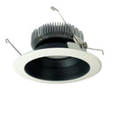 Rec Cobalt " Hl Trim Outdoor (Wet) Baffle by Nora Lighting