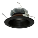 Rec Cobalt " Hl Trim Outdoor (Wet) Baffle by Nora Lighting