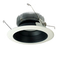 Rec Cobalt " Hl Trim Outdoor (Wet) Baffle by Nora Lighting