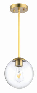 Auresa Outdoor (Damp) Pendant by Minka-Lavery