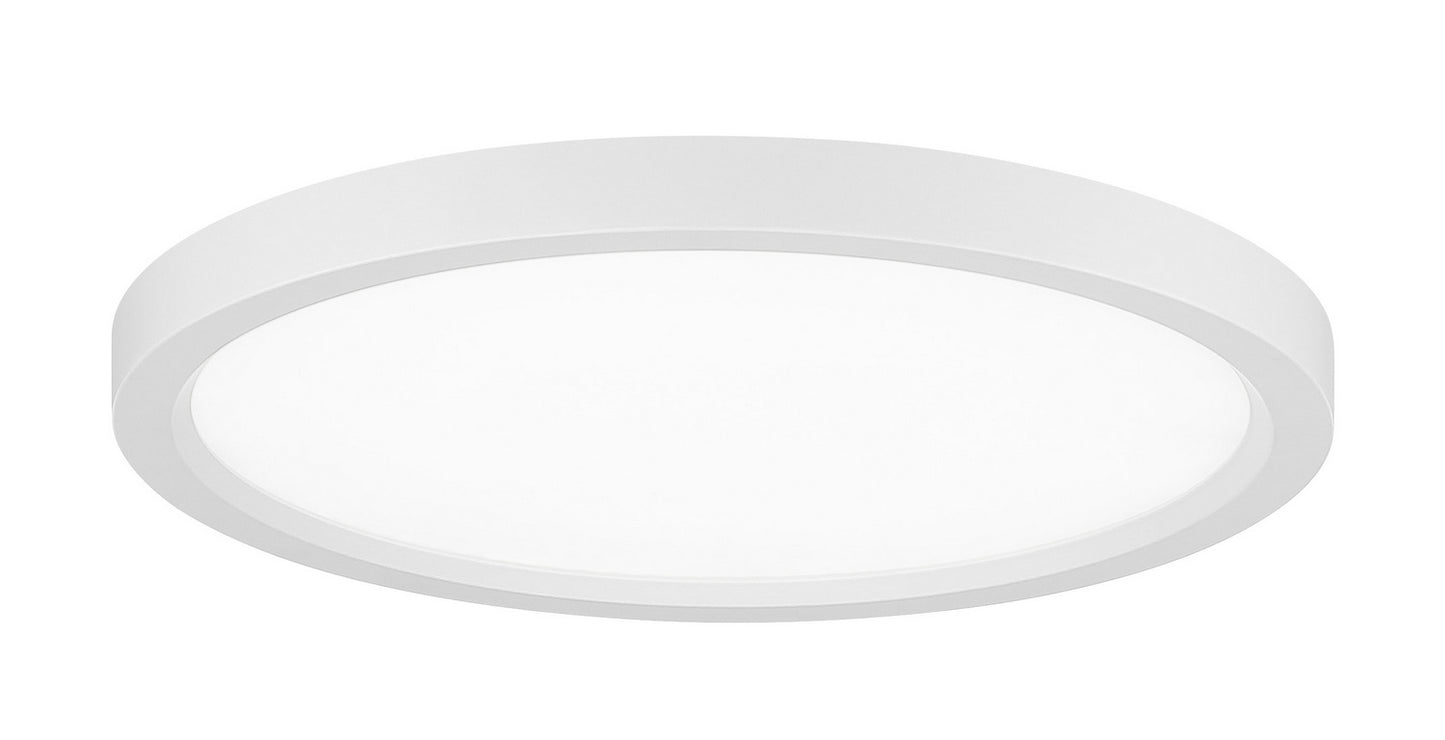 Led Flush Mount Outdoor (Damp) Flush Mount Ceiling Light by Minka-Lavery