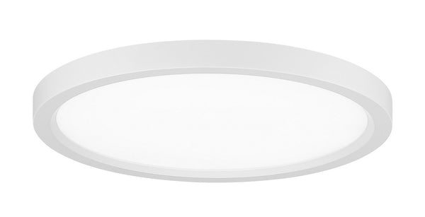 Led Flush Mount Outdoor (Damp) Flush Mount Ceiling Light by Minka-Lavery