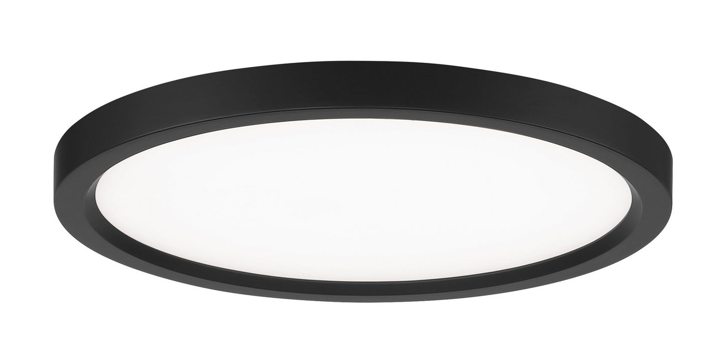 Led Flush Mount Outdoor (Damp) Flush Mount Ceiling Light by Minka-Lavery
