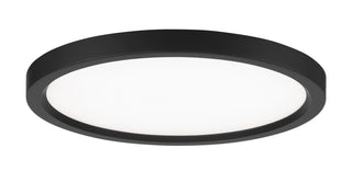 Buy coal Led Flush Mount Outdoor (Damp) Flush Mount Ceiling Light by Minka-Lavery