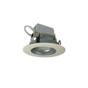 Rec Cobalt " Adj Ret Outdoor (Damp) 4"Adjustable by Nora Lighting