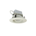 Rec Cobalt " Adj Ret Outdoor (Damp) 4"Adjustable by Nora Lighting