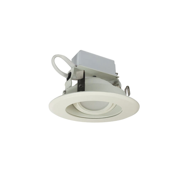 Rec Cobalt " Adj Ret Outdoor (Damp) 4"Adjustable by Nora Lighting
