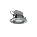 Rec Cobalt " Adj Ret Outdoor (Damp) 4"Adjustable by Nora Lighting