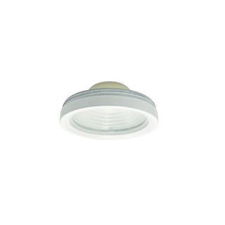 Buy matte-powder-white Premium Tir Optic 45Deg W/Ring Accessory by Nora Lighting