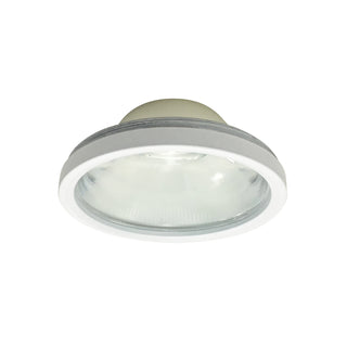 Buy matte-powder-white Rec Cobalt " Adj Ret Premium Tir Optic 15Deg W/Ring by Nora Lighting