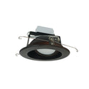 Rec Cobalt " Adj Ret Outdoor (Damp) 6"Adjustable by Nora Lighting