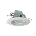 Rec Cobalt " Adj Ret Outdoor (Damp) 6"Adjustable by Nora Lighting
