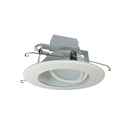 Rec Cobalt " Adj Ret Outdoor (Damp) 6"Adjustable by Nora Lighting