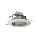 Rec Cobalt " Adj Ret Outdoor (Damp) 6"Adjustable 0- by Nora Lighting
