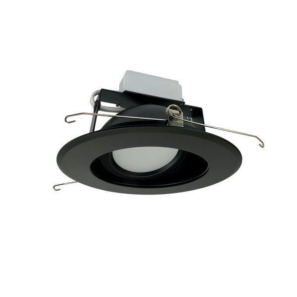 Rec Cobalt " Adj Ret Outdoor (Damp) 6"Adjustable by Nora Lighting
