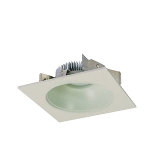 Cobalt Shallow Hl W/Trim 4" Shallow Hl Sq/Round by Nora Lighting