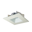 Cobalt Shallow Hl W/Trim 4" Shallow Hl Sq Regres by Nora Lighting