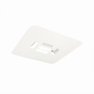 Linear L-Line Junction Box Cover For by Nora Lighting