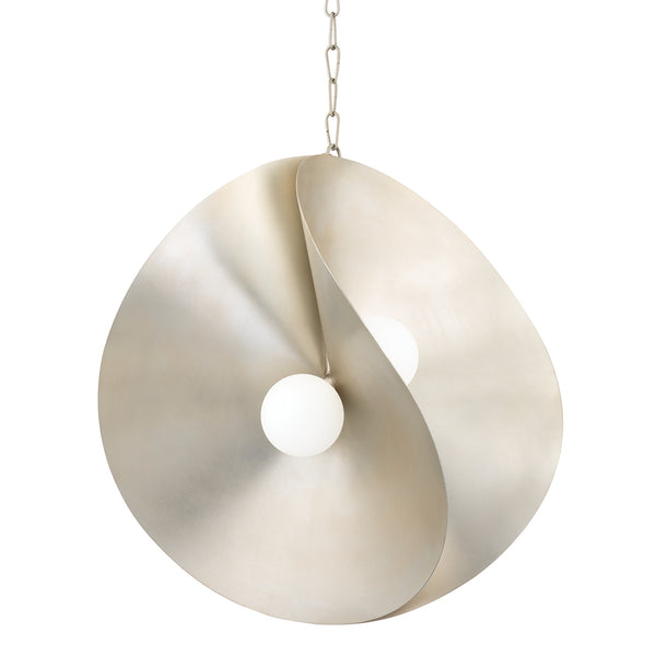 Peony Outdoor (Damp) Pendant by Corbett Lighting