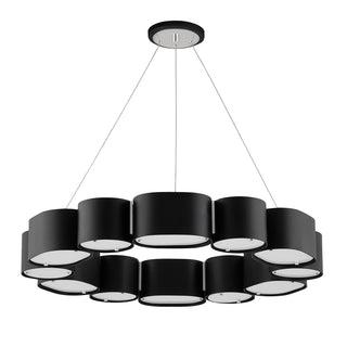 Corbett Lighting-393-30-SBK/SS image