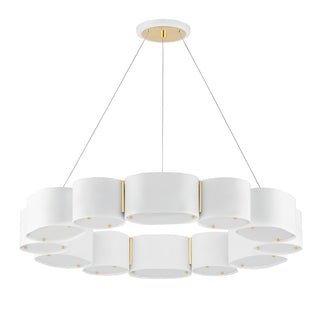 Corbett Lighting-393-30-SWH/VB image