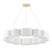 Corbett Lighting-393-30-SWH/VB image