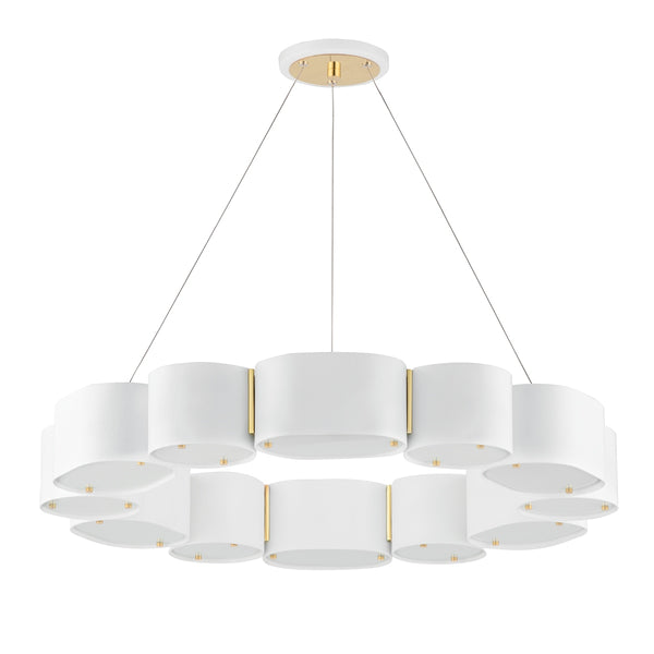 Corbett Lighting-393-30-SWH/VB image