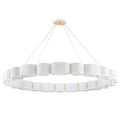 Corbett Lighting-393-50-SWH/VB image