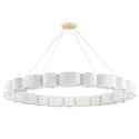 Opal Outdoor (Damp) Chandelier by Corbett Lighting