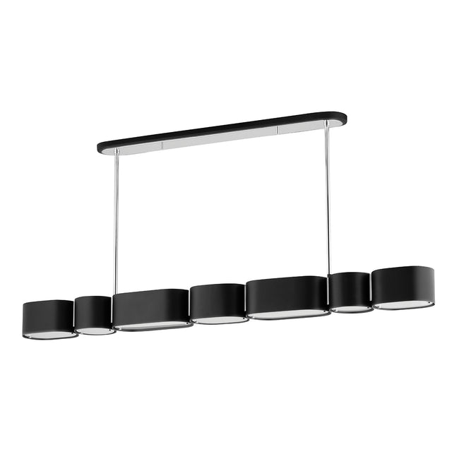 Corbett Lighting-393-54-SBK/SS|MAIN